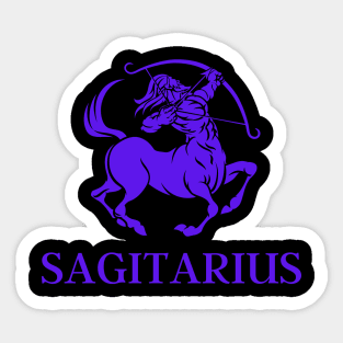 SAGITARIUS Sticker